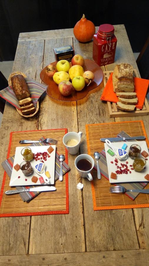 La Vigneronne Bed & Breakfast Villelongue-d'Aude Luaran gambar