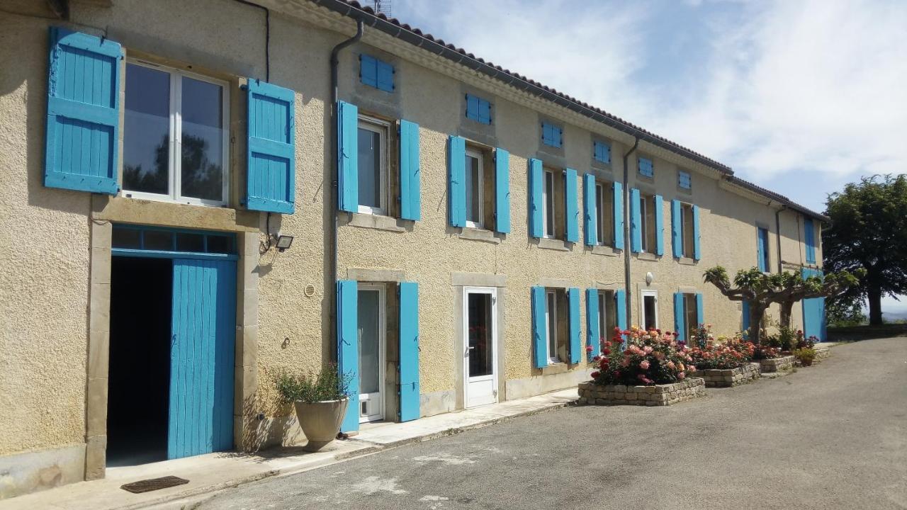 La Vigneronne Bed & Breakfast Villelongue-d'Aude Luaran gambar