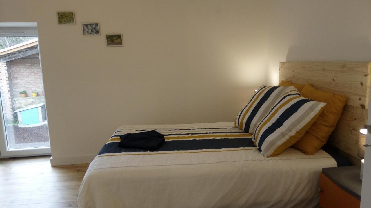 La Vigneronne Bed & Breakfast Villelongue-d'Aude Luaran gambar