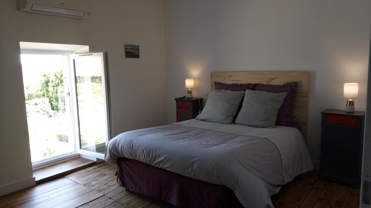 La Vigneronne Bed & Breakfast Villelongue-d'Aude Luaran gambar