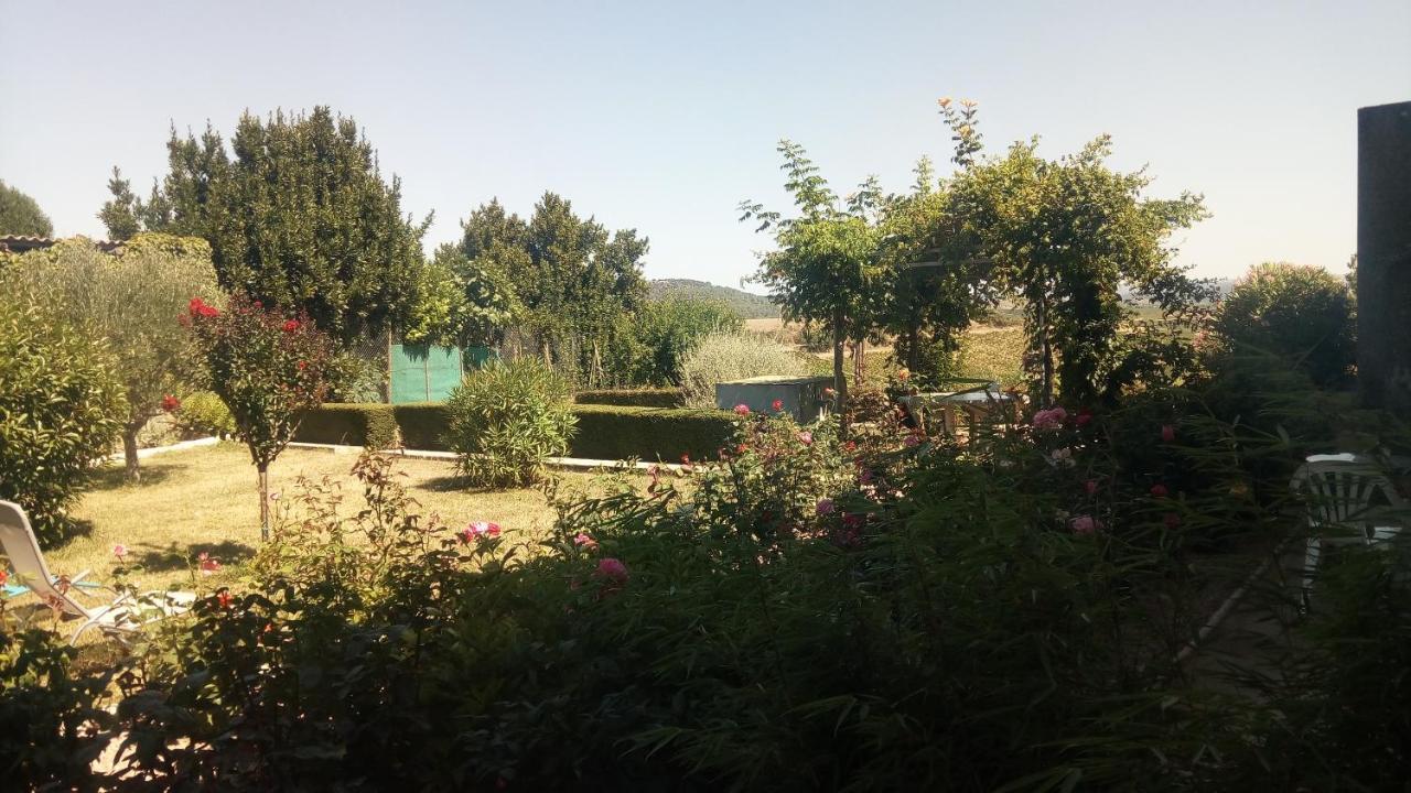 La Vigneronne Bed & Breakfast Villelongue-d'Aude Luaran gambar