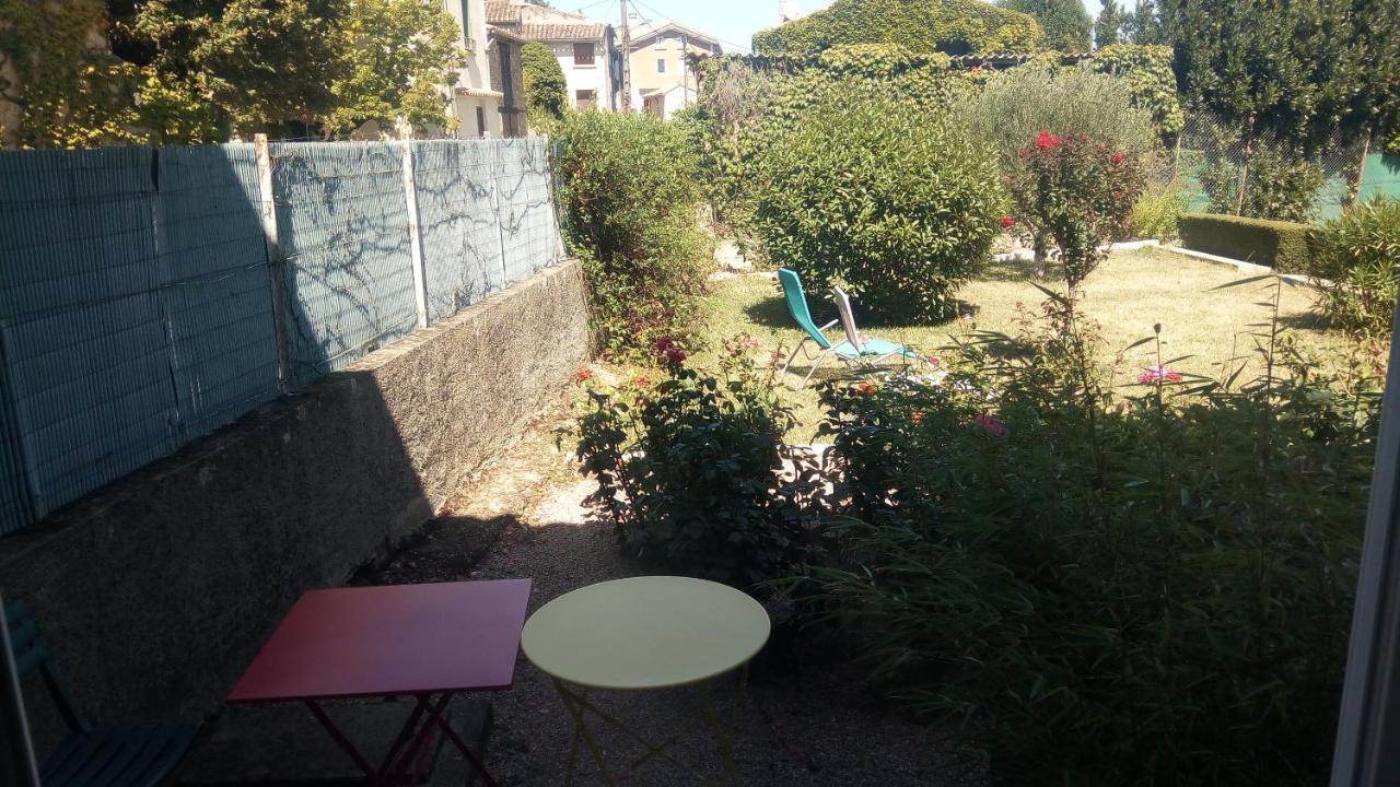 La Vigneronne Bed & Breakfast Villelongue-d'Aude Luaran gambar