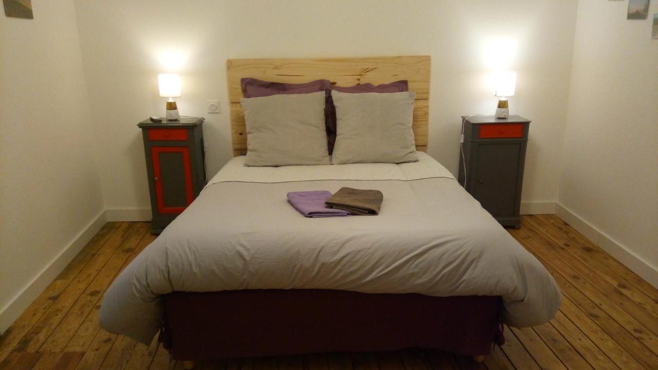 La Vigneronne Bed & Breakfast Villelongue-d'Aude Luaran gambar