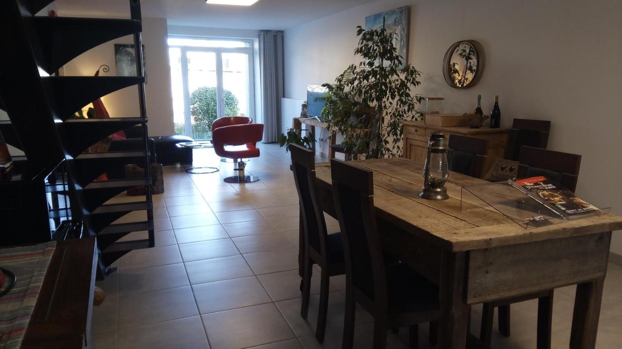 La Vigneronne Bed & Breakfast Villelongue-d'Aude Luaran gambar
